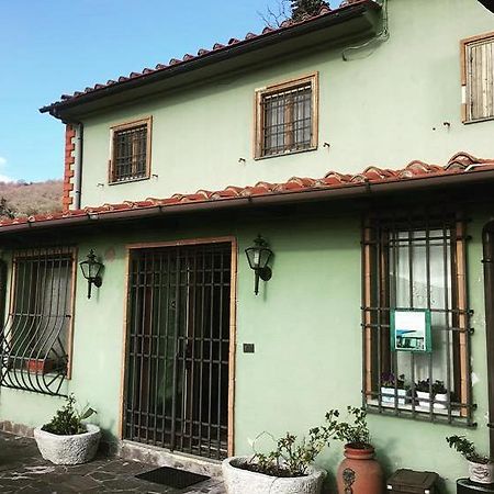 Pensjonat Casetta Verde Vaiano  Zewnętrze zdjęcie