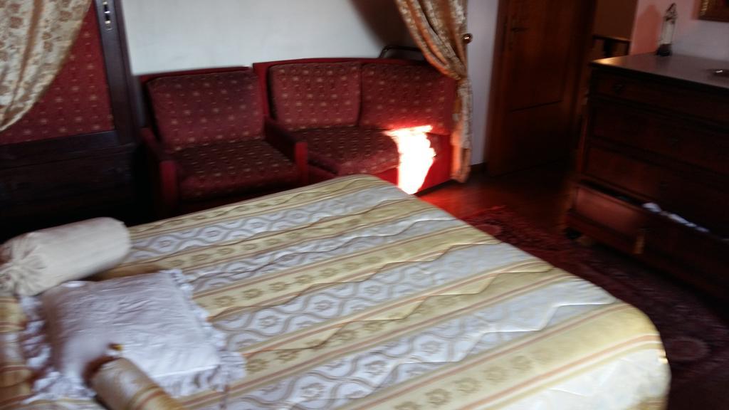 Pensjonat Casetta Verde Vaiano  Zewnętrze zdjęcie