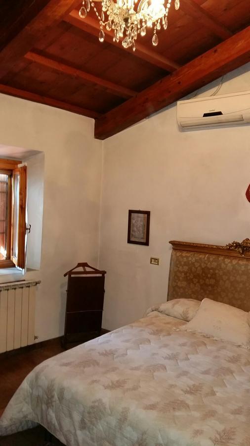Pensjonat Casetta Verde Vaiano  Zewnętrze zdjęcie