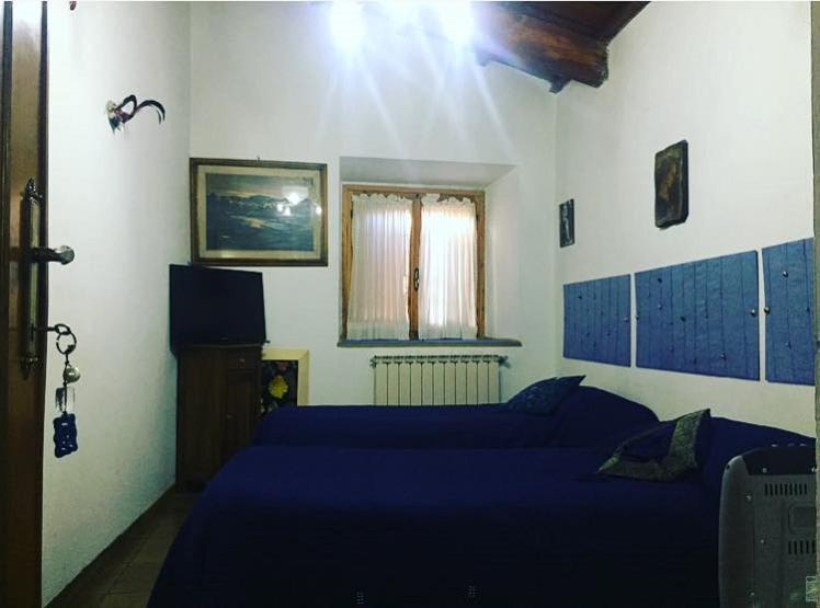 Pensjonat Casetta Verde Vaiano  Zewnętrze zdjęcie